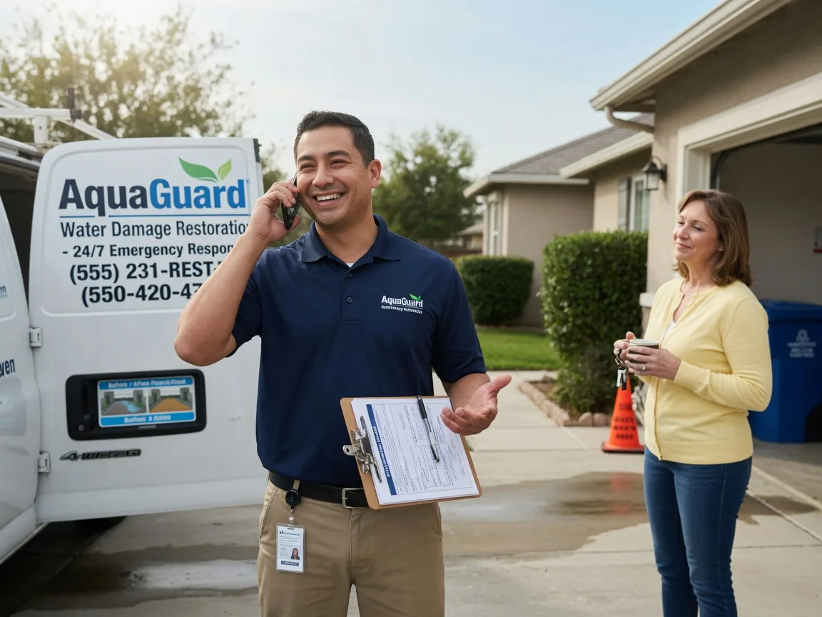 Water Damage Restoration Talala, OK FAQs